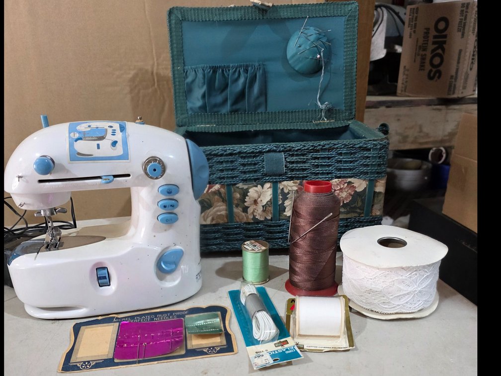 Sewing Basket