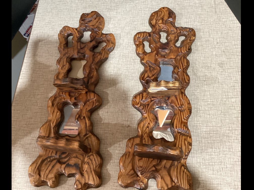 Wooden Wall Hangings