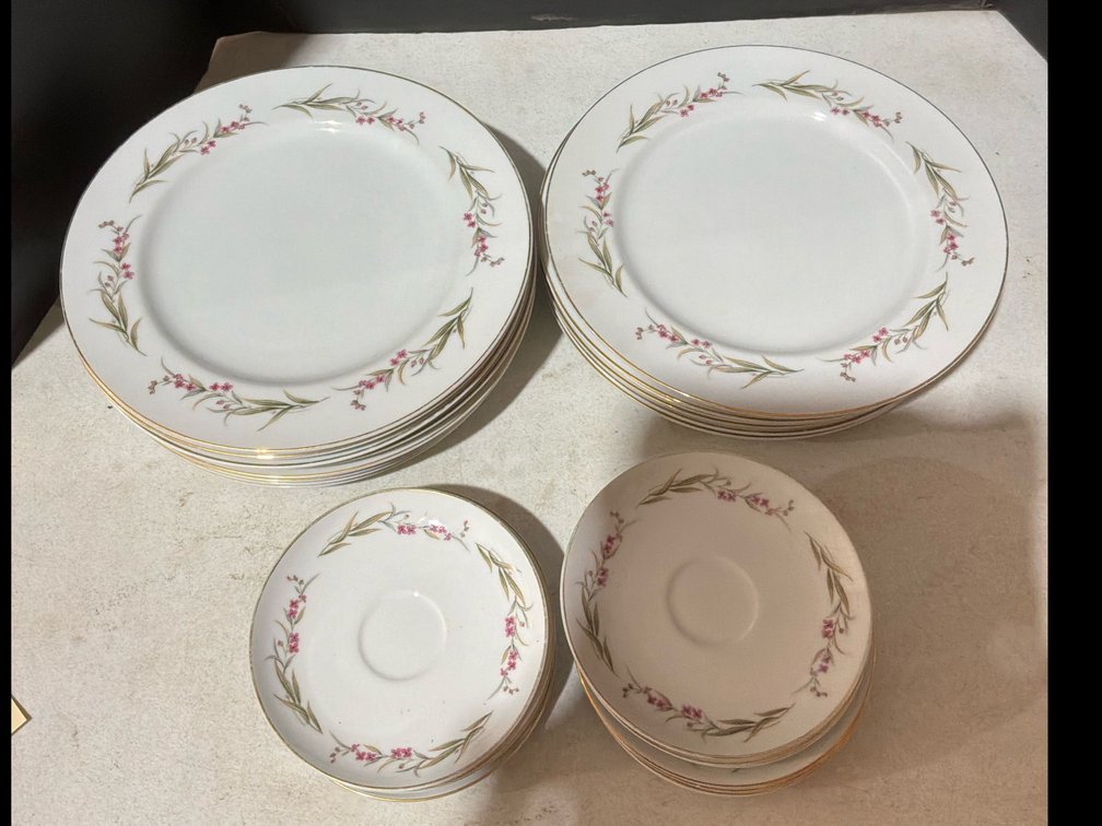 Fine China Prestige