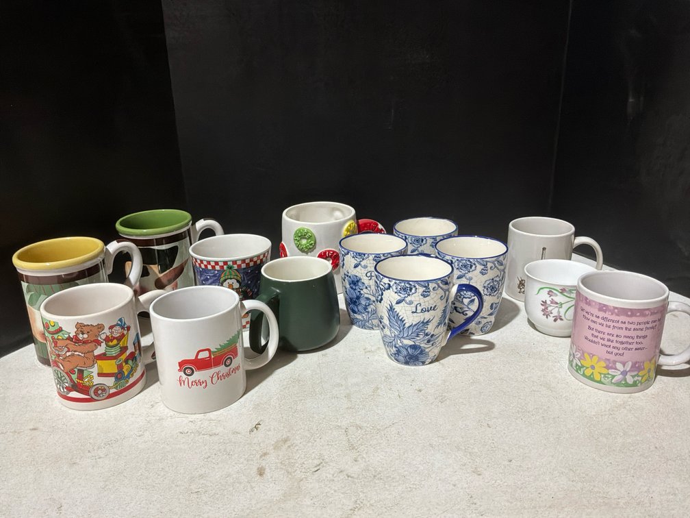 Coffee Cups