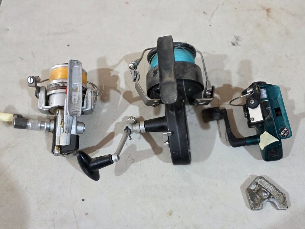 Fishing Reels