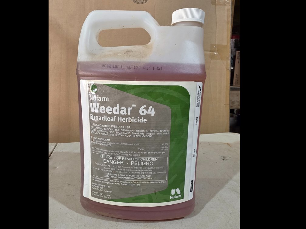 NuFarm Weedar Broadleaf Herbicide