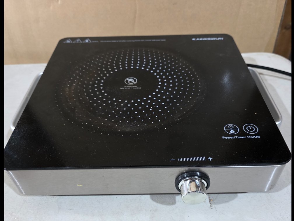 Kaersidun Tabletop Burner