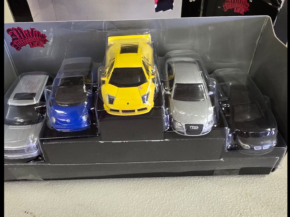 Model Collection Cars