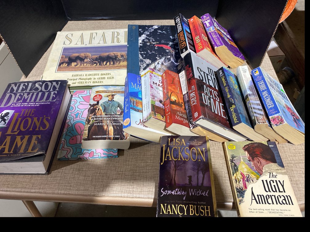 Books