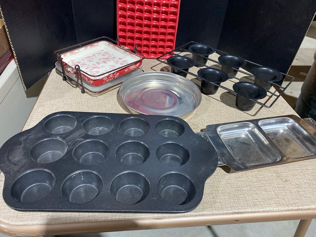 Bakeware