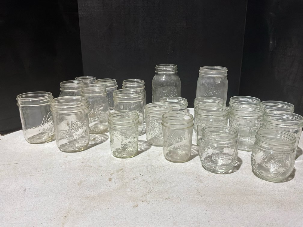 Canning Jars