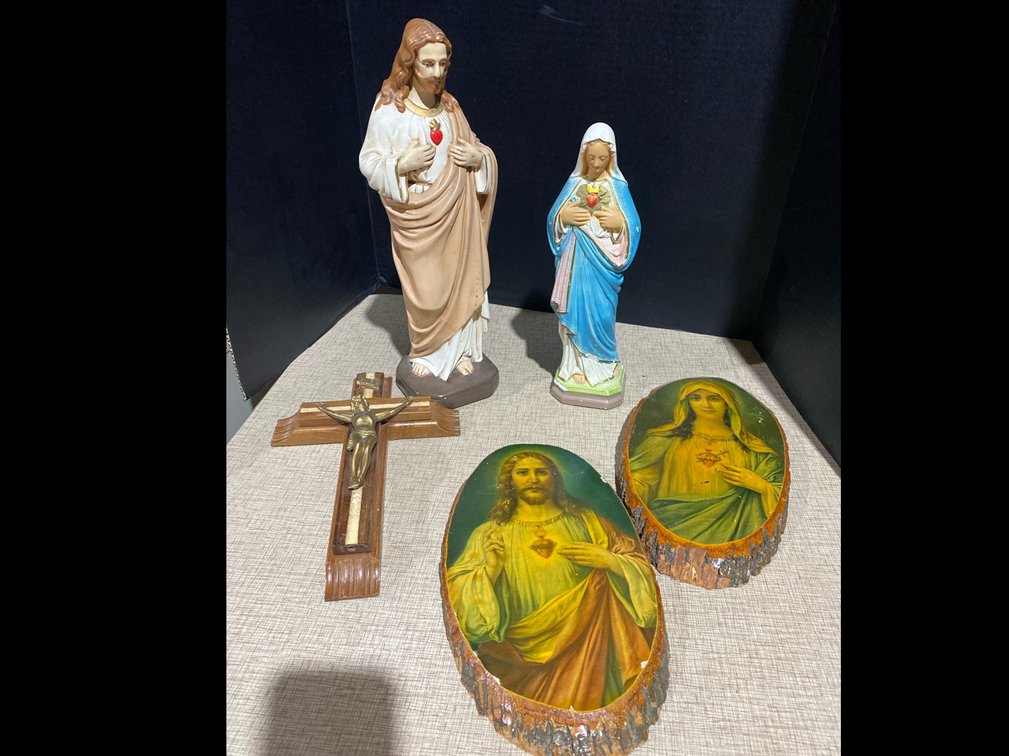 Religious Decor
