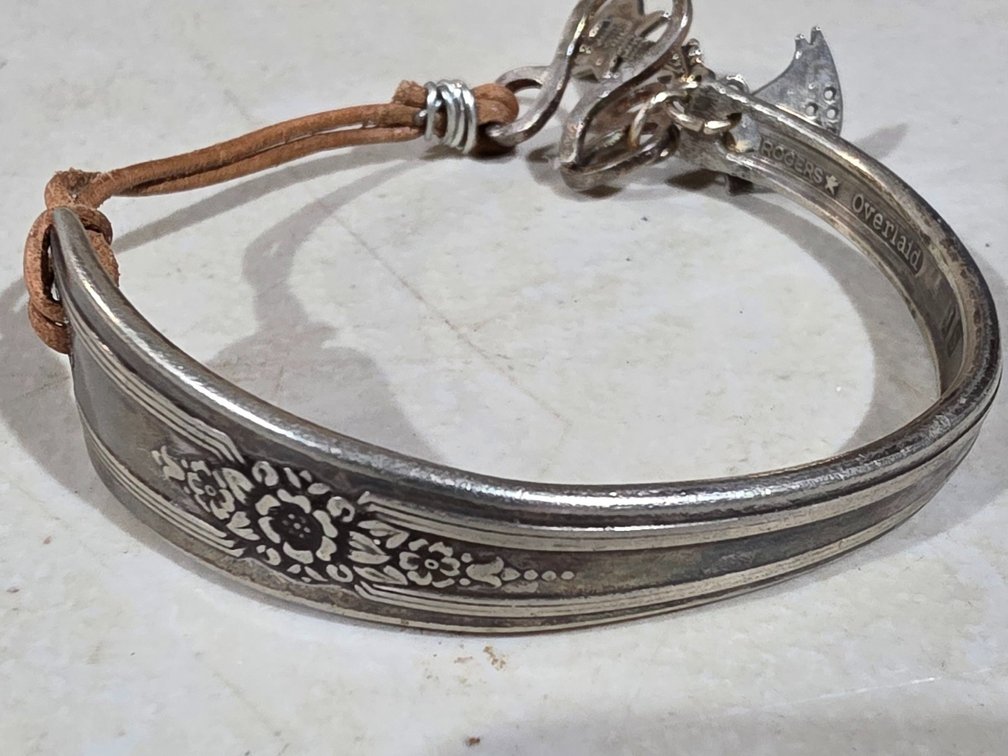 Spoon Handle Bracelet