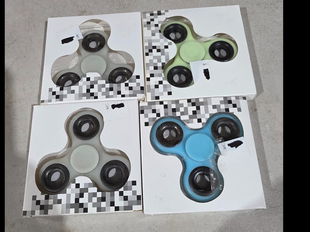 Hand Spinners