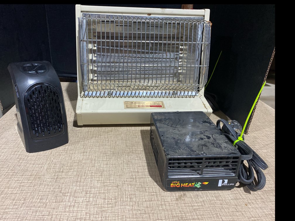 Electric Heaters