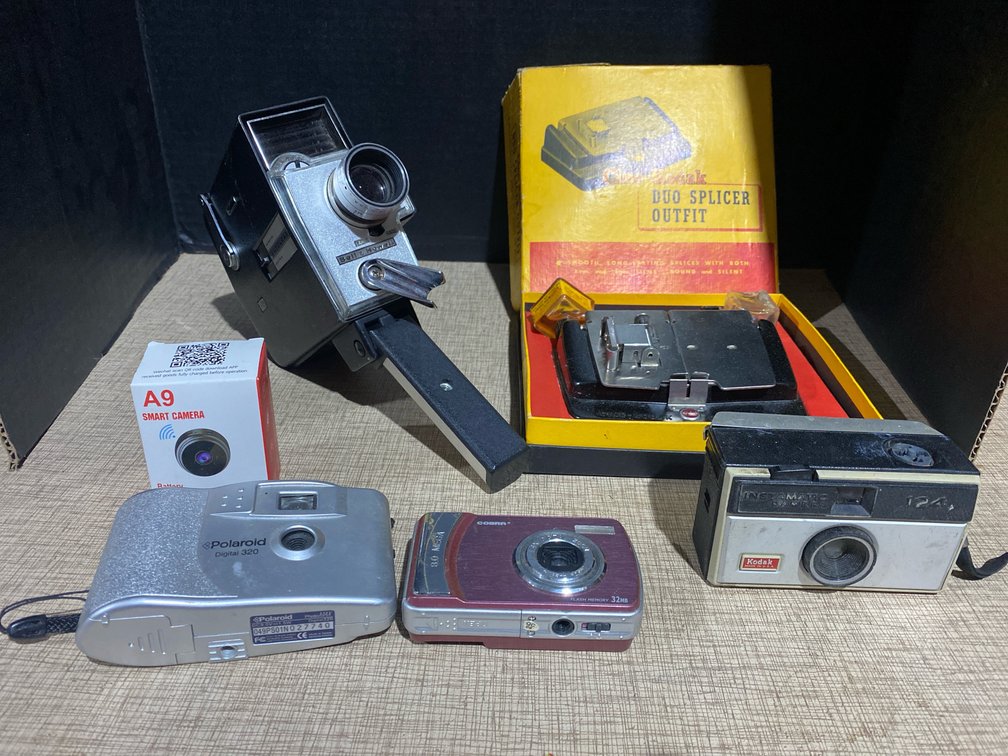 Cameras