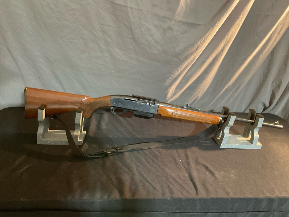 Remington Woodsmaster Model 742 30-06 SPRG Semi Auto Rifle