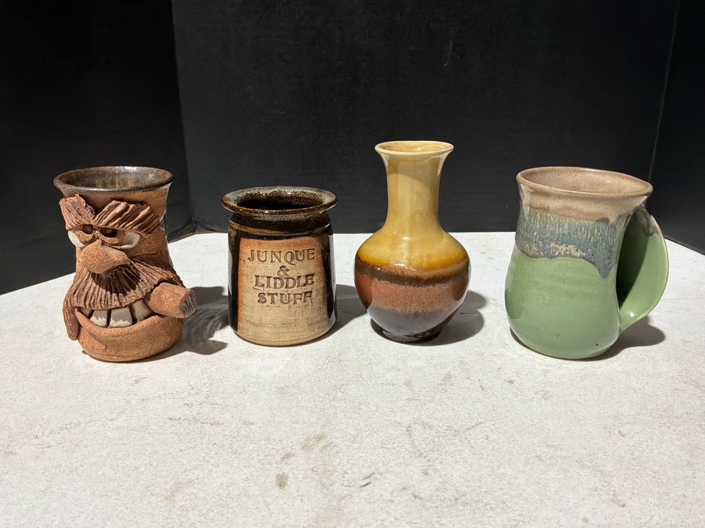 Stoneware