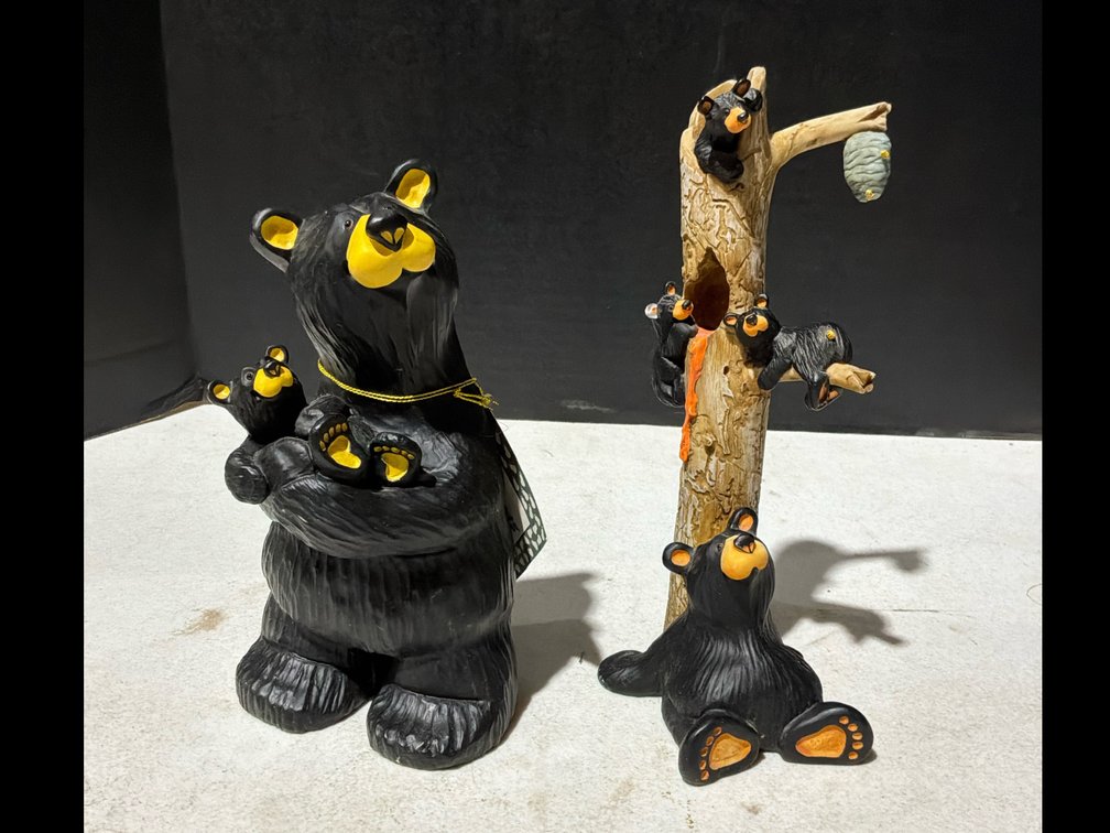 Bear Foots Bear Items