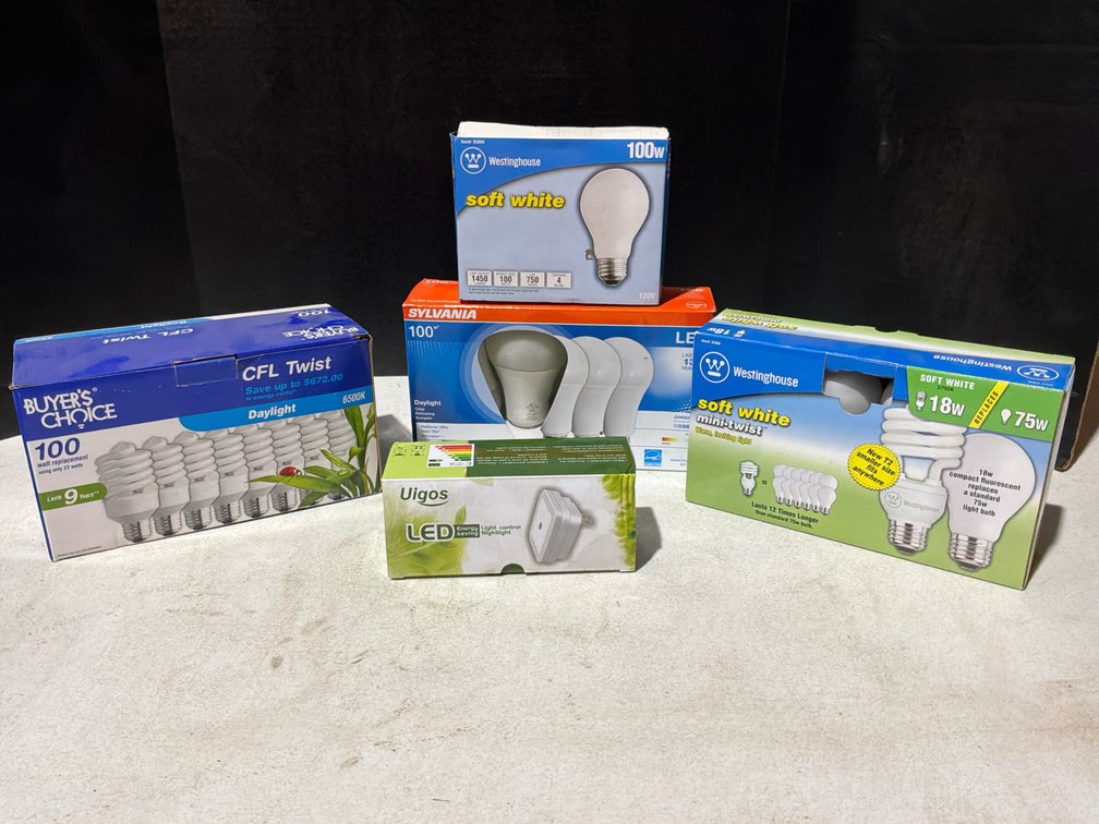 Lightbulbs