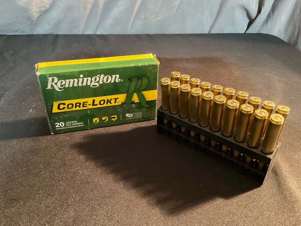 Remington 270 WIN 150gr Core Lokt SP Ammo (20)