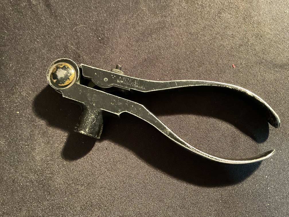 Lyman Ideal #310 Hand Reloading Tool