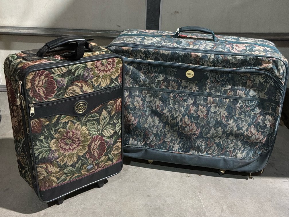 Suitcases