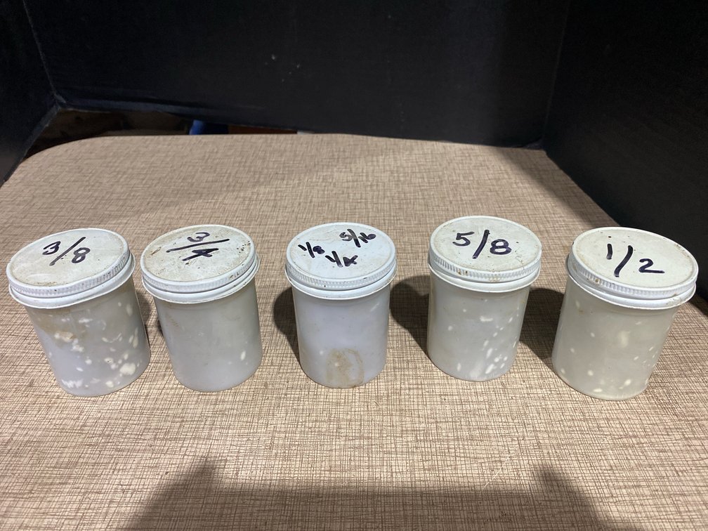 Fishing Sinkers