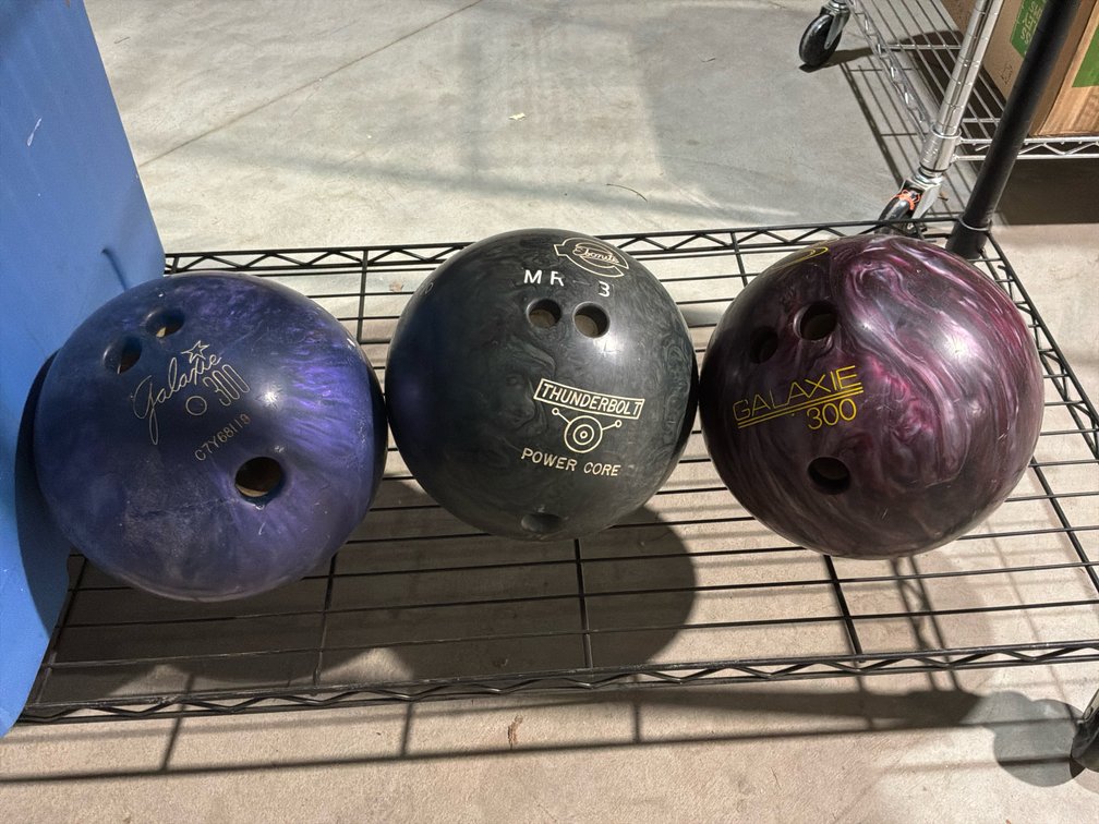 Bowling Balls