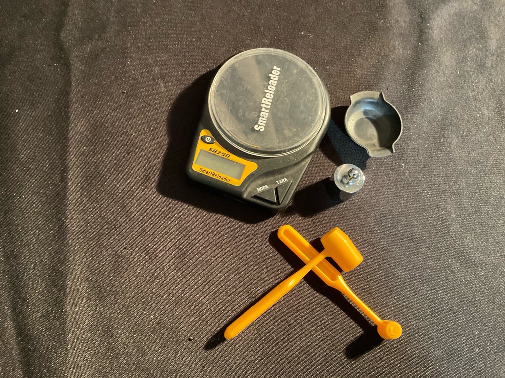 SmartReloader SR750 Digital Reloading Scale