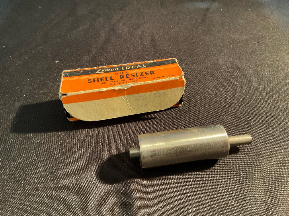 Lyman Ideal 30-06 Shell Resizer