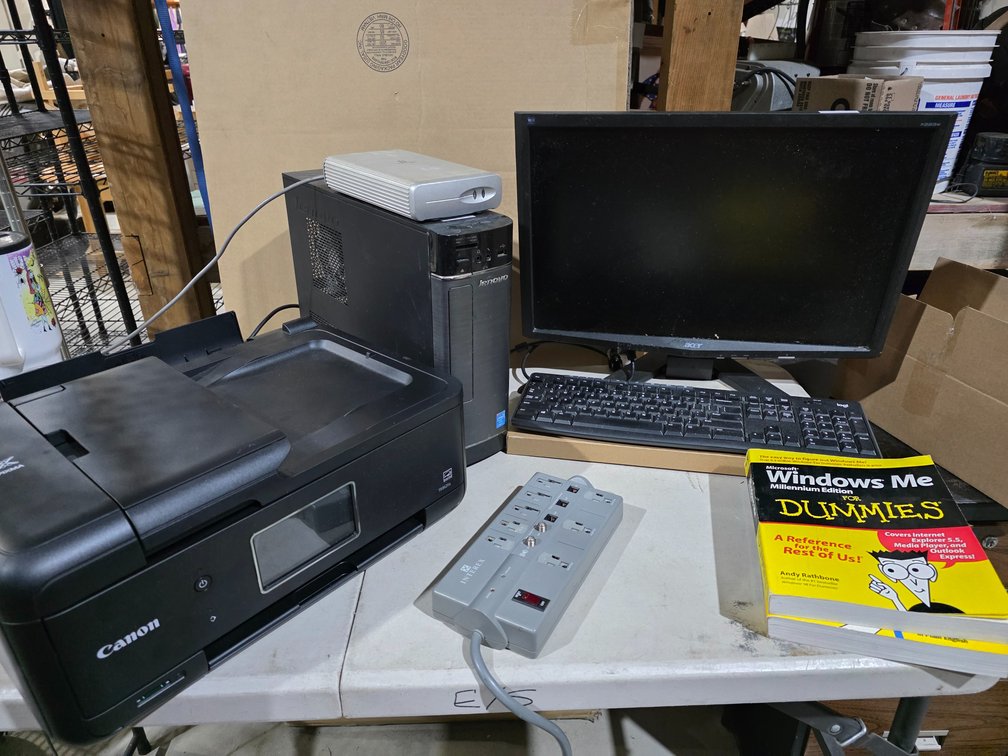 Computer System