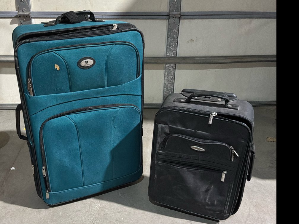 Leisure & Concourse Luggage