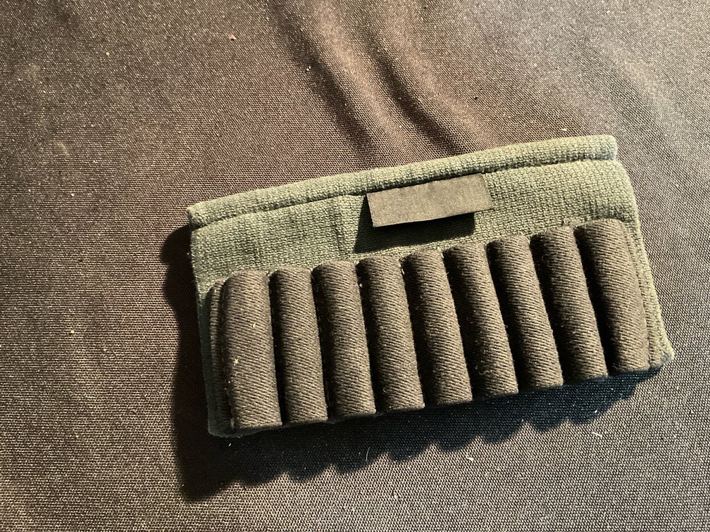 Uncle Mike’s Sidekick 9rd Cartidge Holder