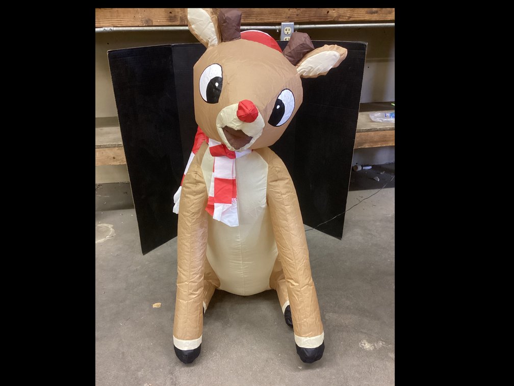 Rudolph Blowup 3’
