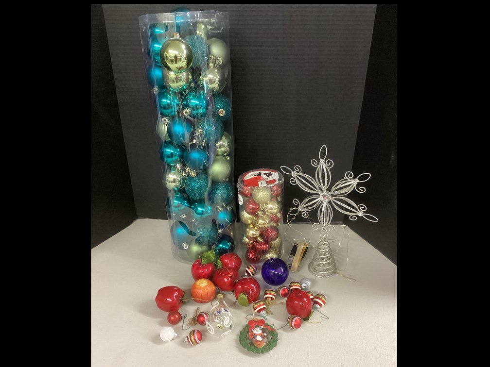 Christmas Ornaments