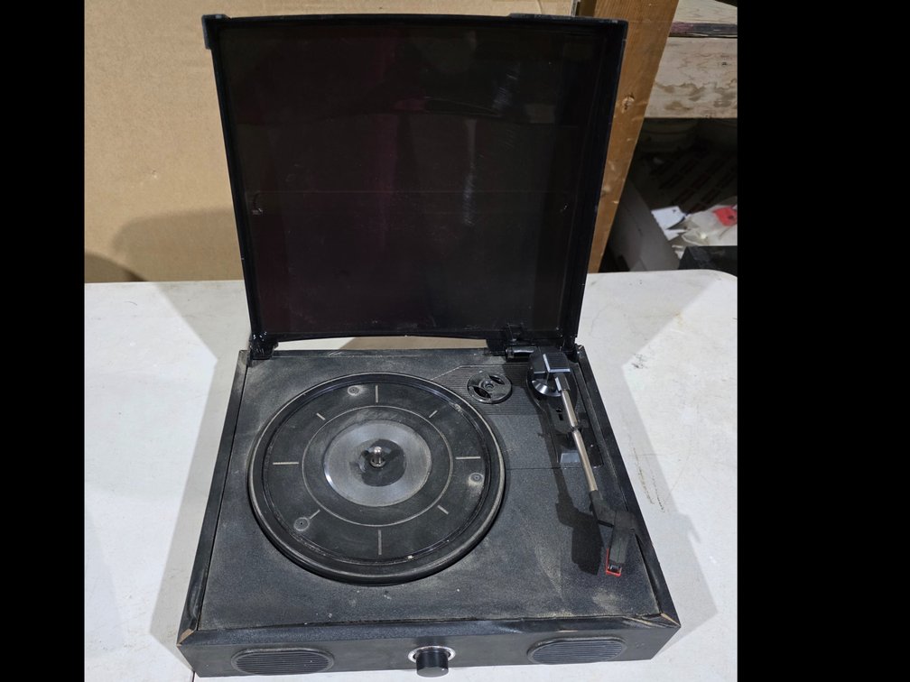 Vibe Turntable