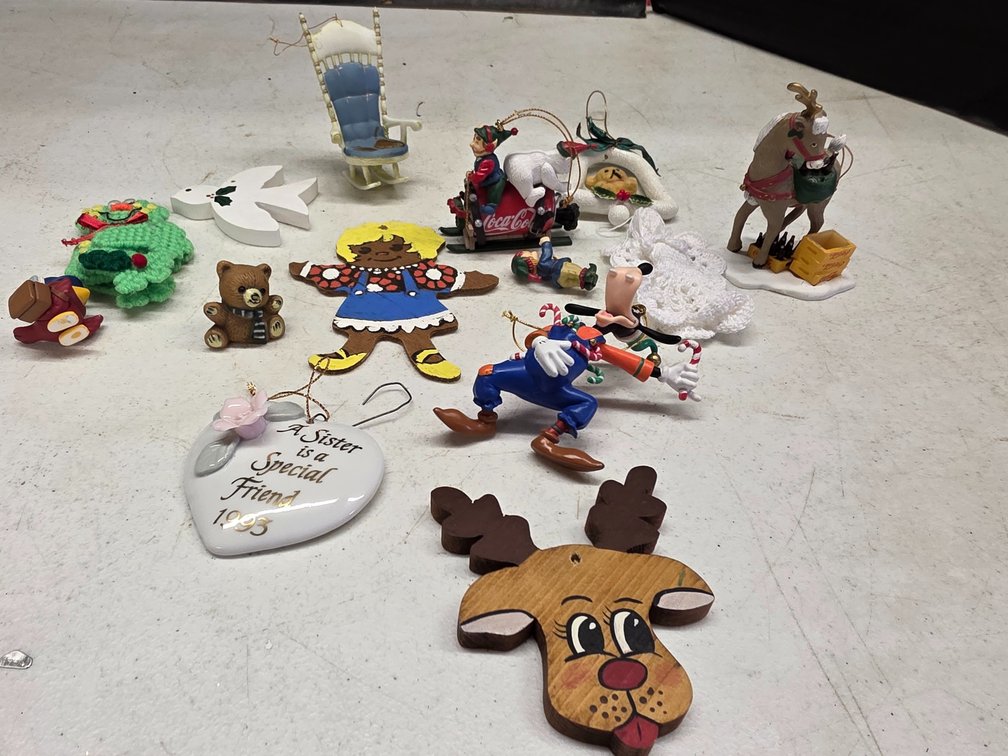 Christmas Ornaments