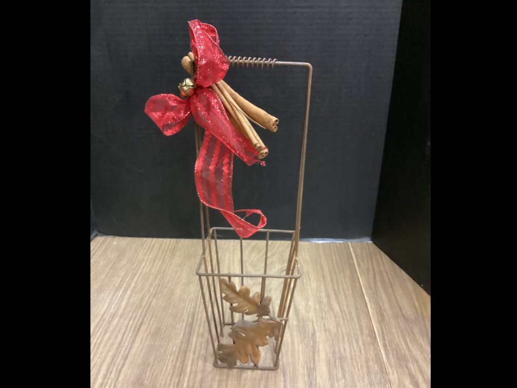 Fall Wire Basket