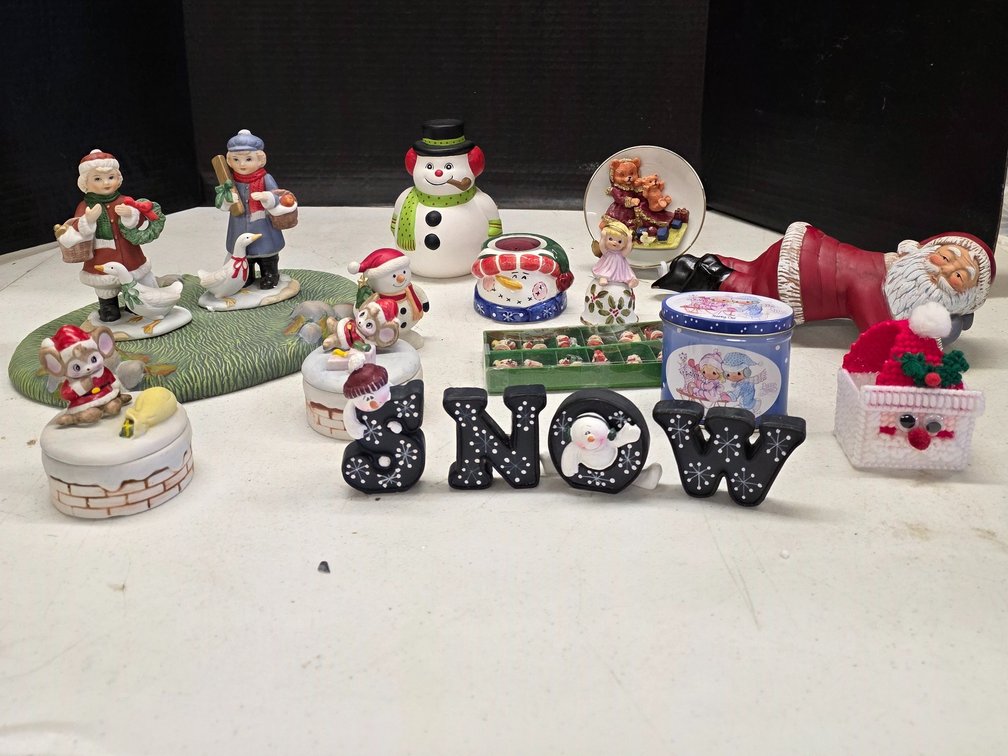 Christmas Decor