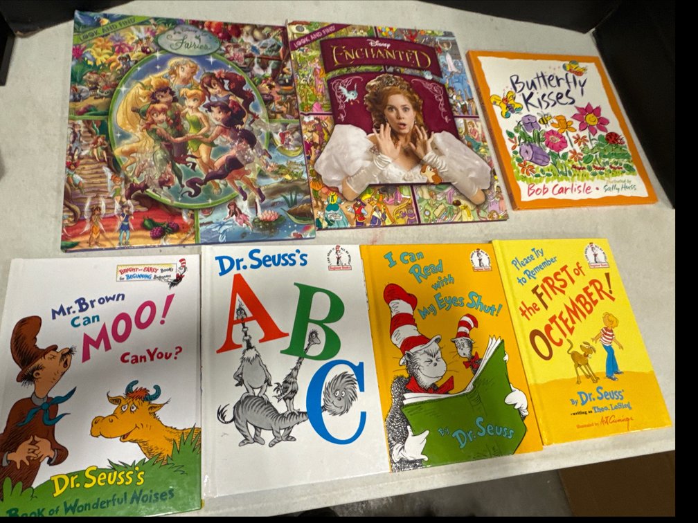 Children’s Books
