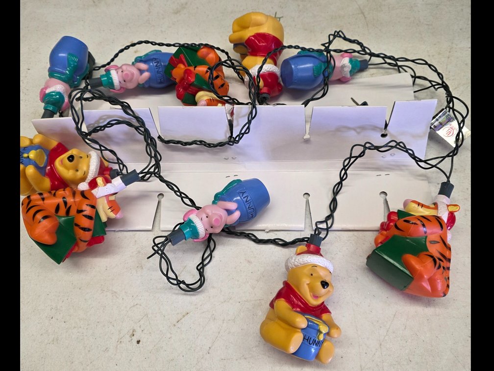 Winnie The Pooh Lights