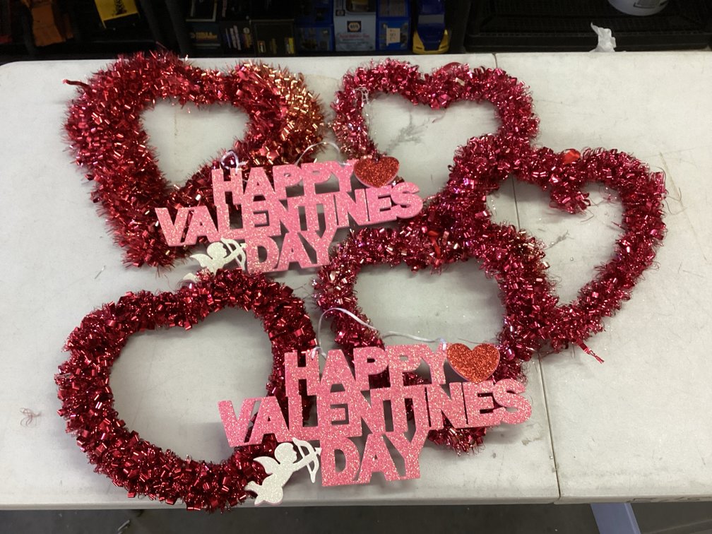 Valentines Decor
