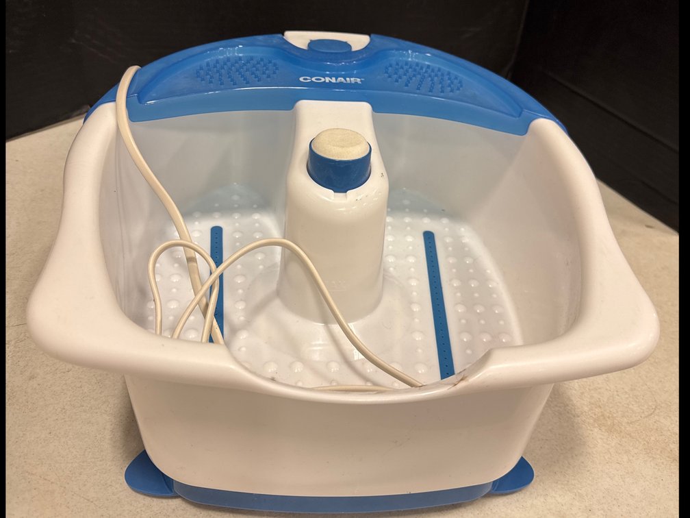 Conair Foot Spa