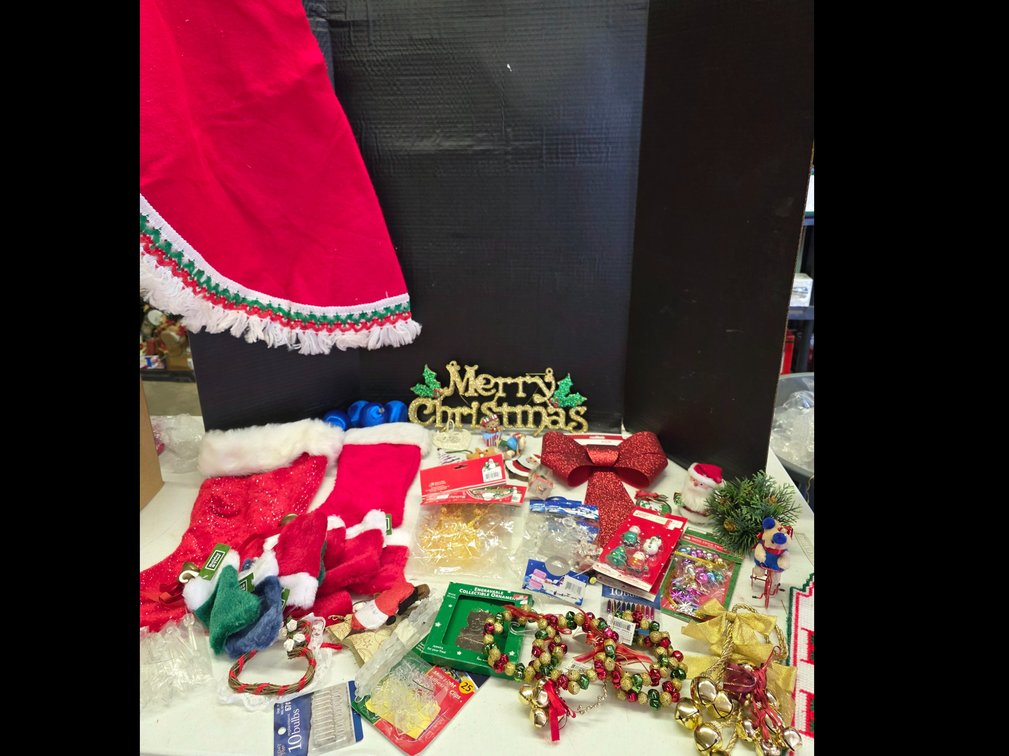 Christmas Items