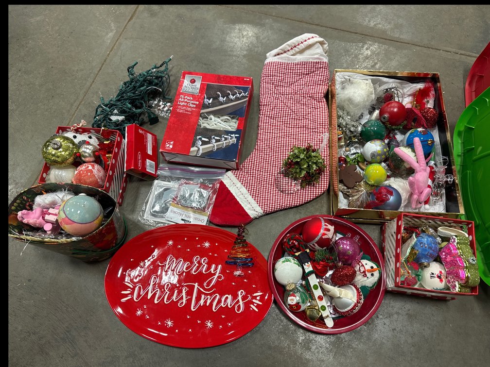 Christmas Decorations