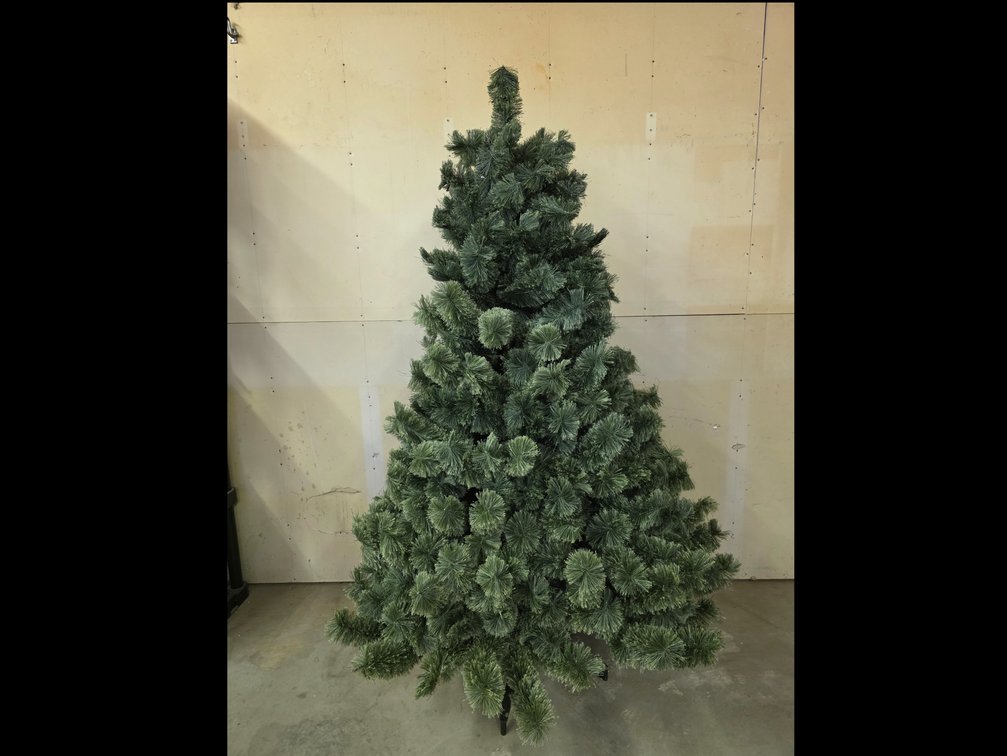 Cashmere 7Ft Christmas Tree