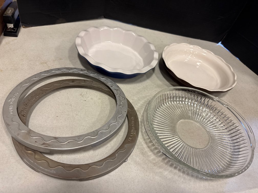 Pie Plates