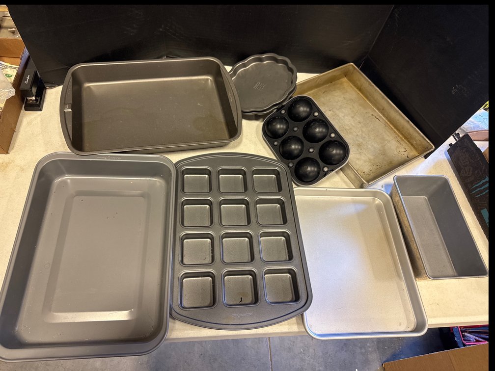 Bakeware