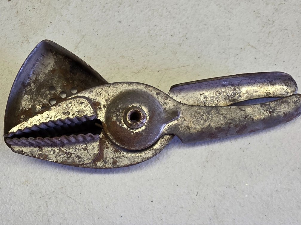 Antique Lemon Squeezer
