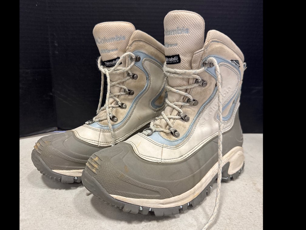 Columbia Snowboots