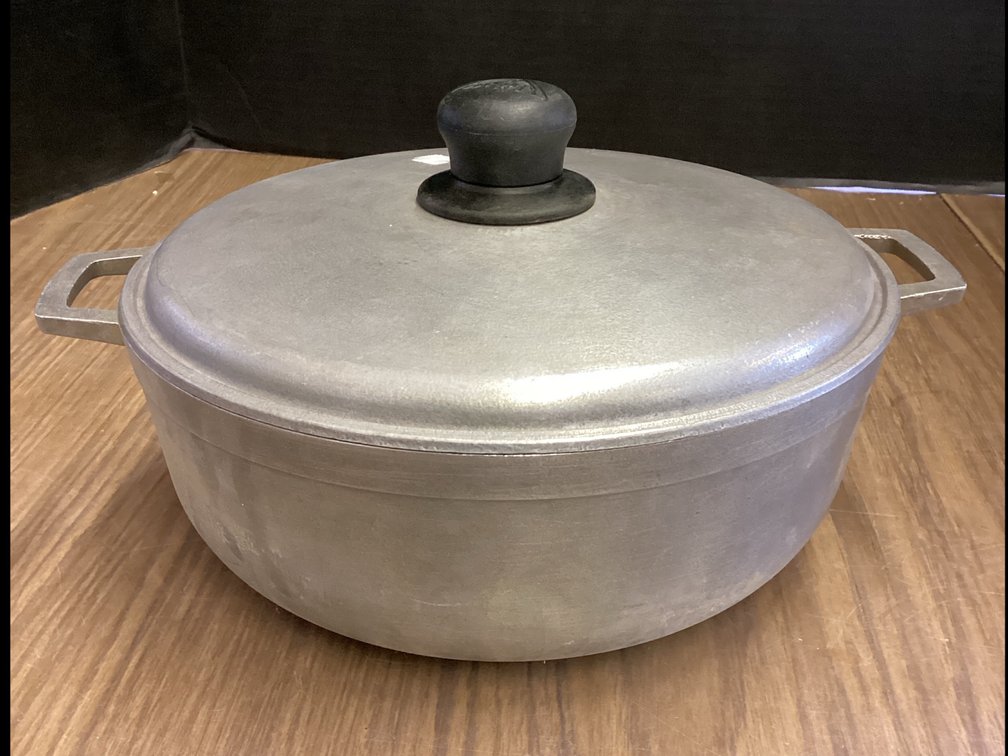 IMusa Aluminum Pot