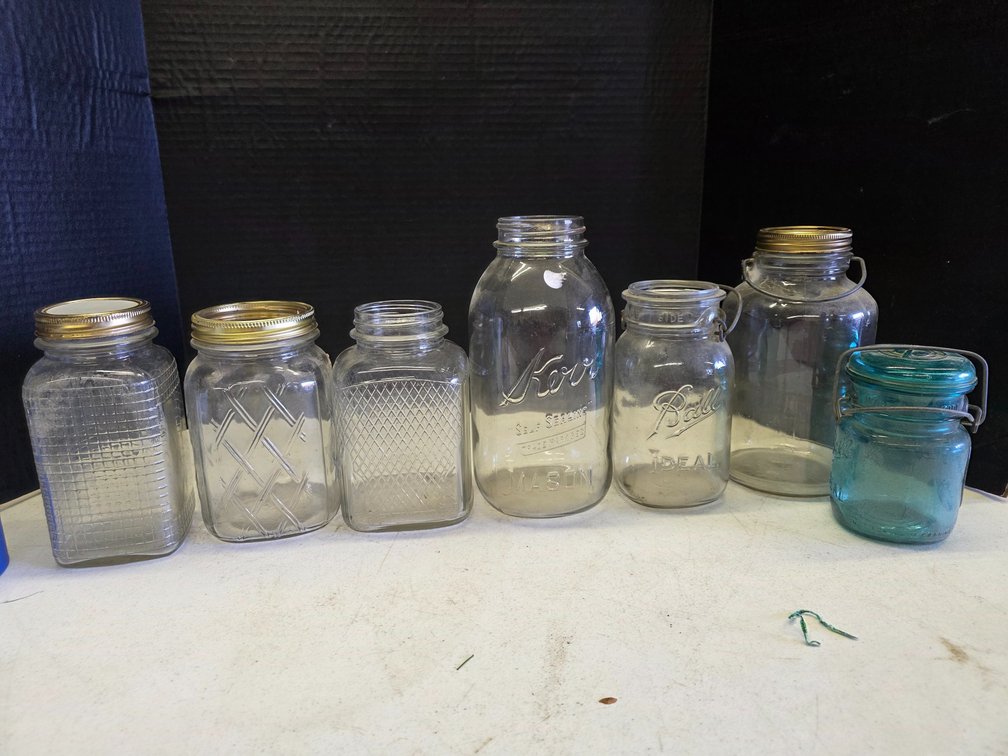 Canning Jars