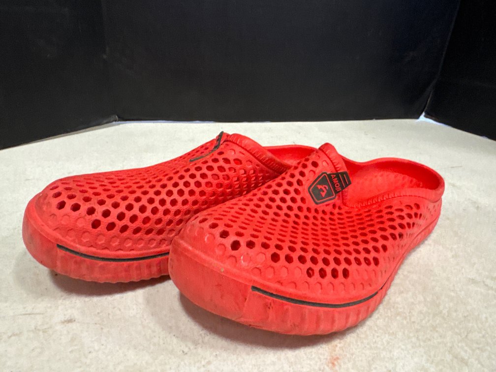 Amoji Garden Clogs